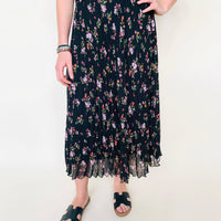 Vince Camuto Midi Skirt