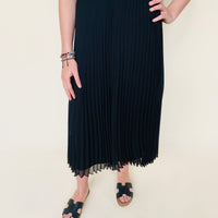 Vince Camuto Midi Skirt