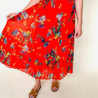 Vince Camuto Midi Skirt