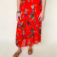 Vince Camuto Midi Skirt