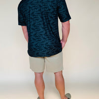 Greg Norman Golf Polo