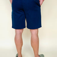 Flat Front Short