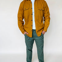 Lands End Outerwear Button Down