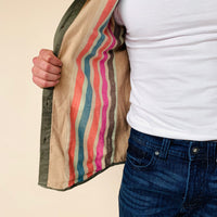 Lands End Outerwear Button Down