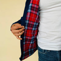 Lands End Outerwear Button Down