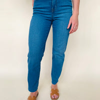 Social Standard Perfect Cropped Jeans