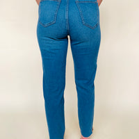 Social Standard Perfect Cropped Jeans