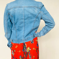 Vince Camuto Midi Skirt