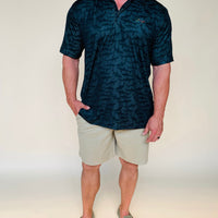 Greg Norman Golf Polo