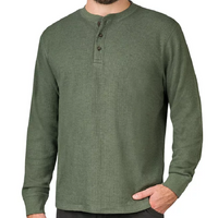 The Perfect Thermal Henley