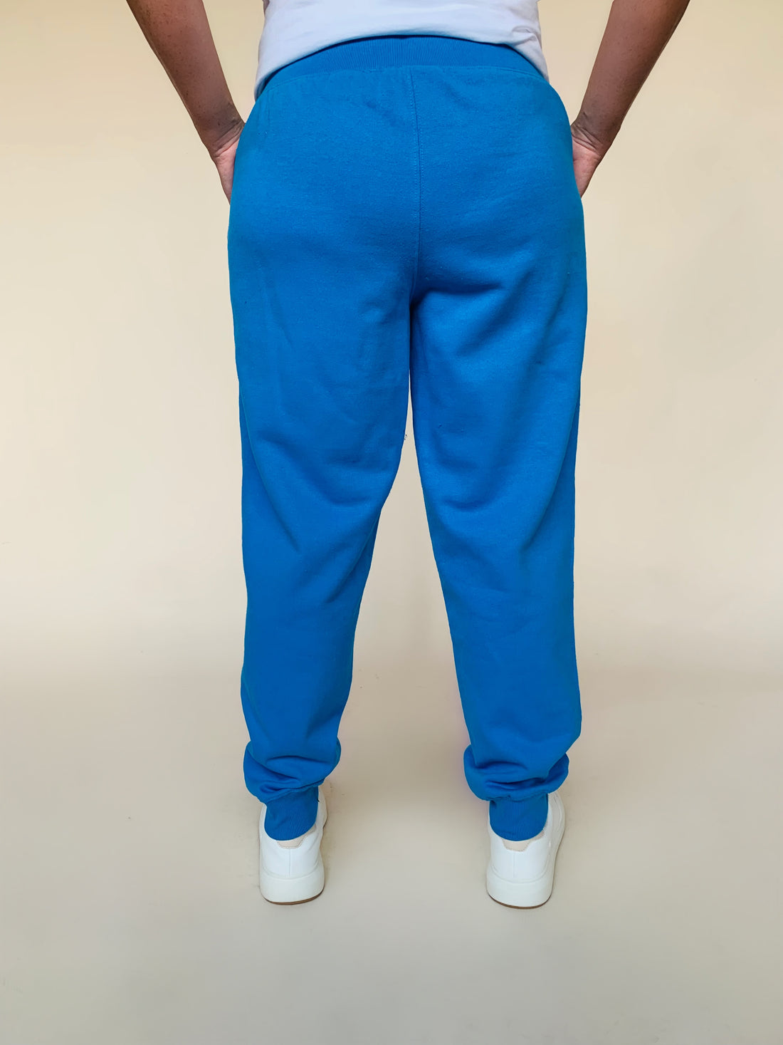Champion Joggers in Teal