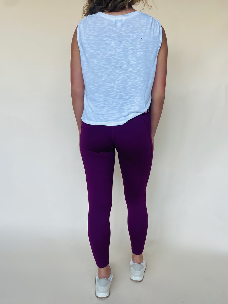 The Perfect Yoga Pants