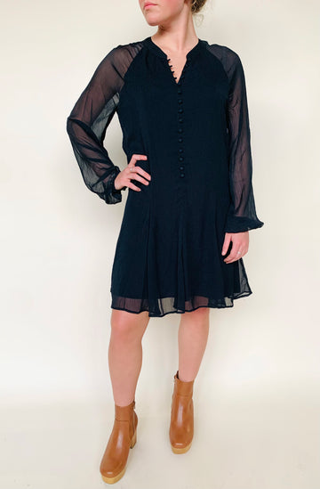 Joie Balloon Dress