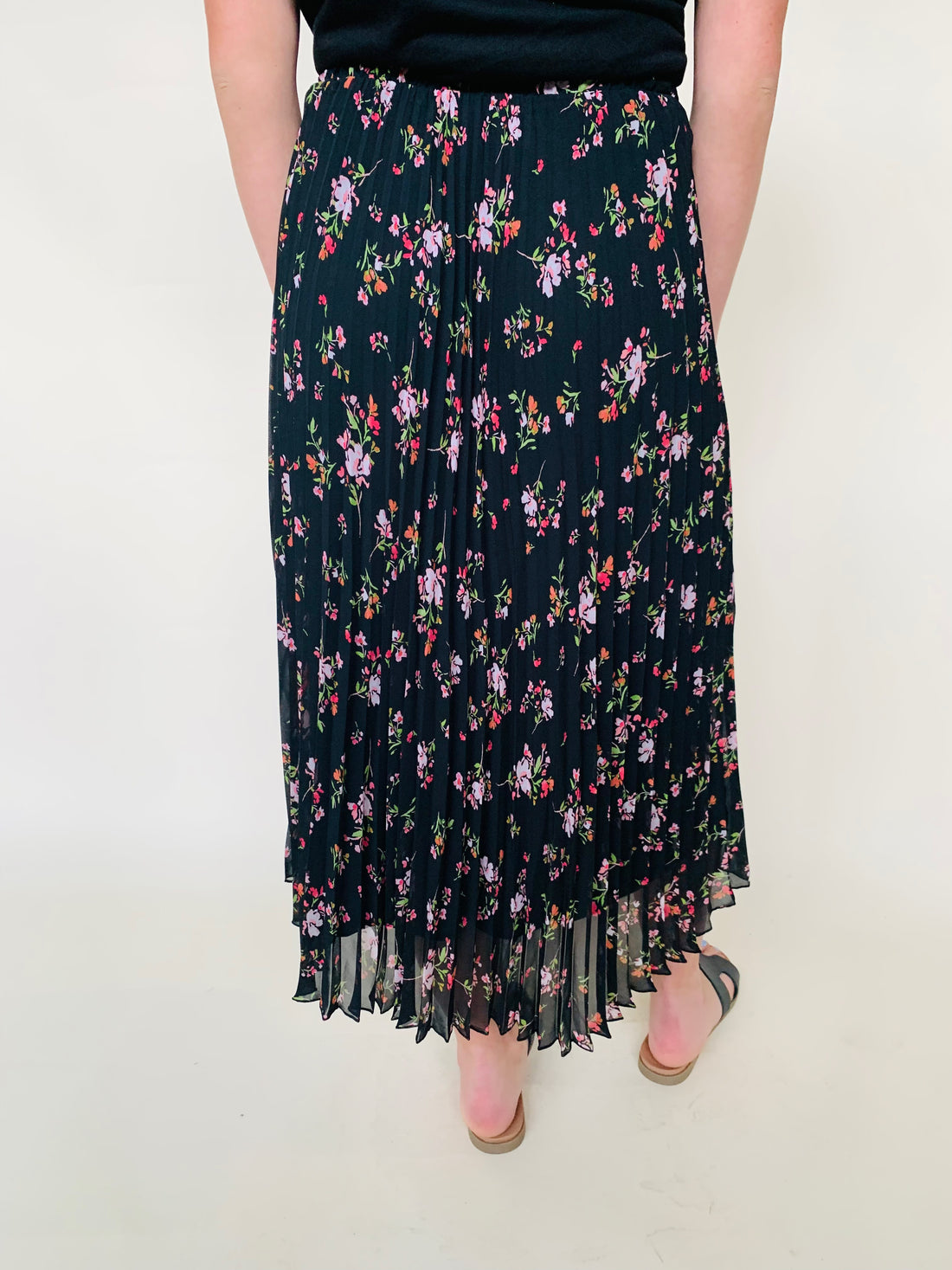 Vince Camuto Midi Skirt