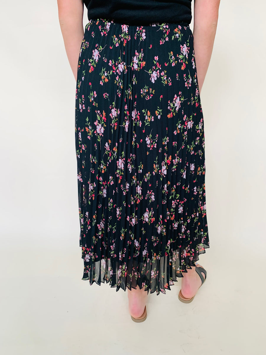 Vince Camuto Midi Skirt