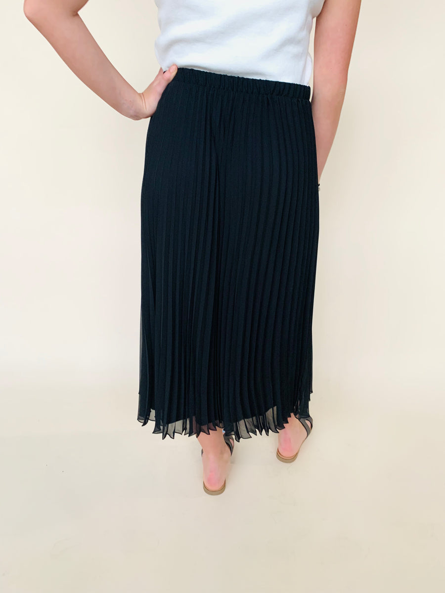 Vince Camuto Midi Skirt