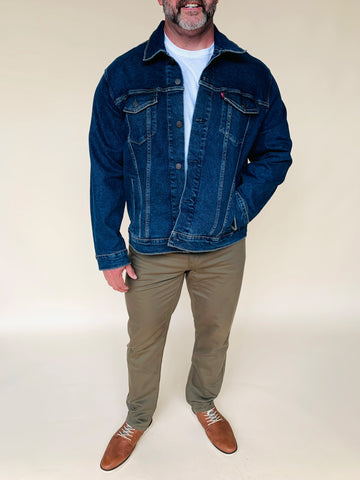 Levis Denim Jacket