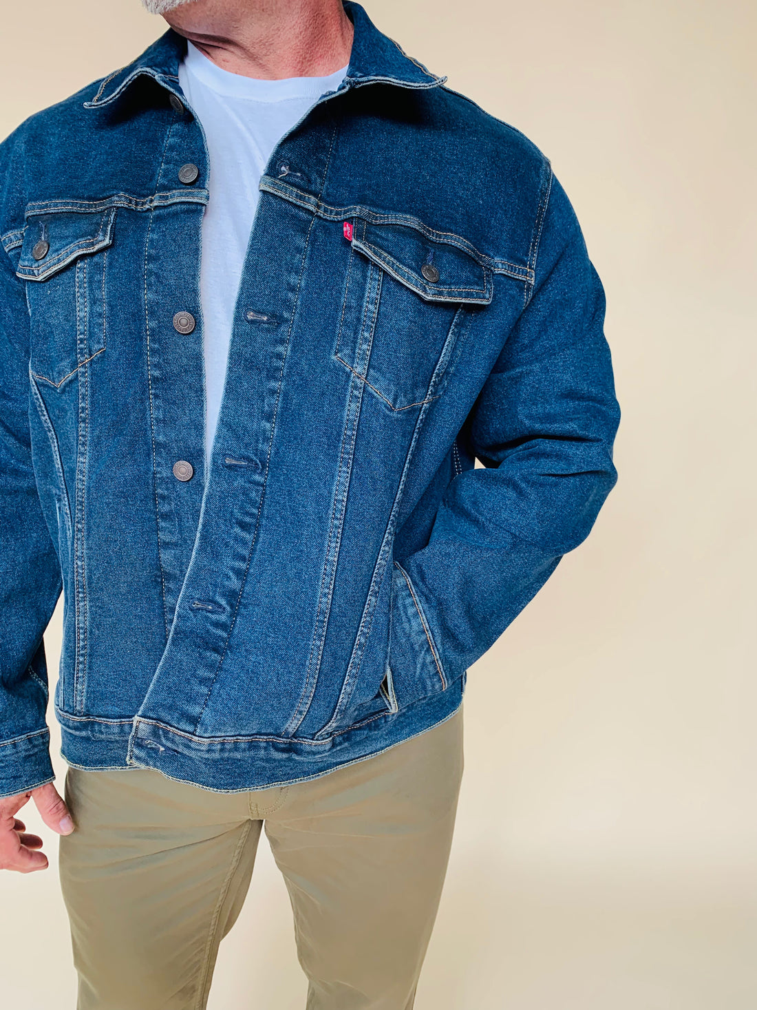 Levis Denim Jacket