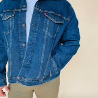 Levis Denim Jacket