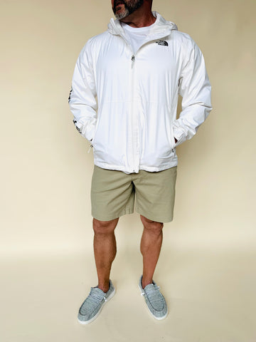 North Face Rain coat