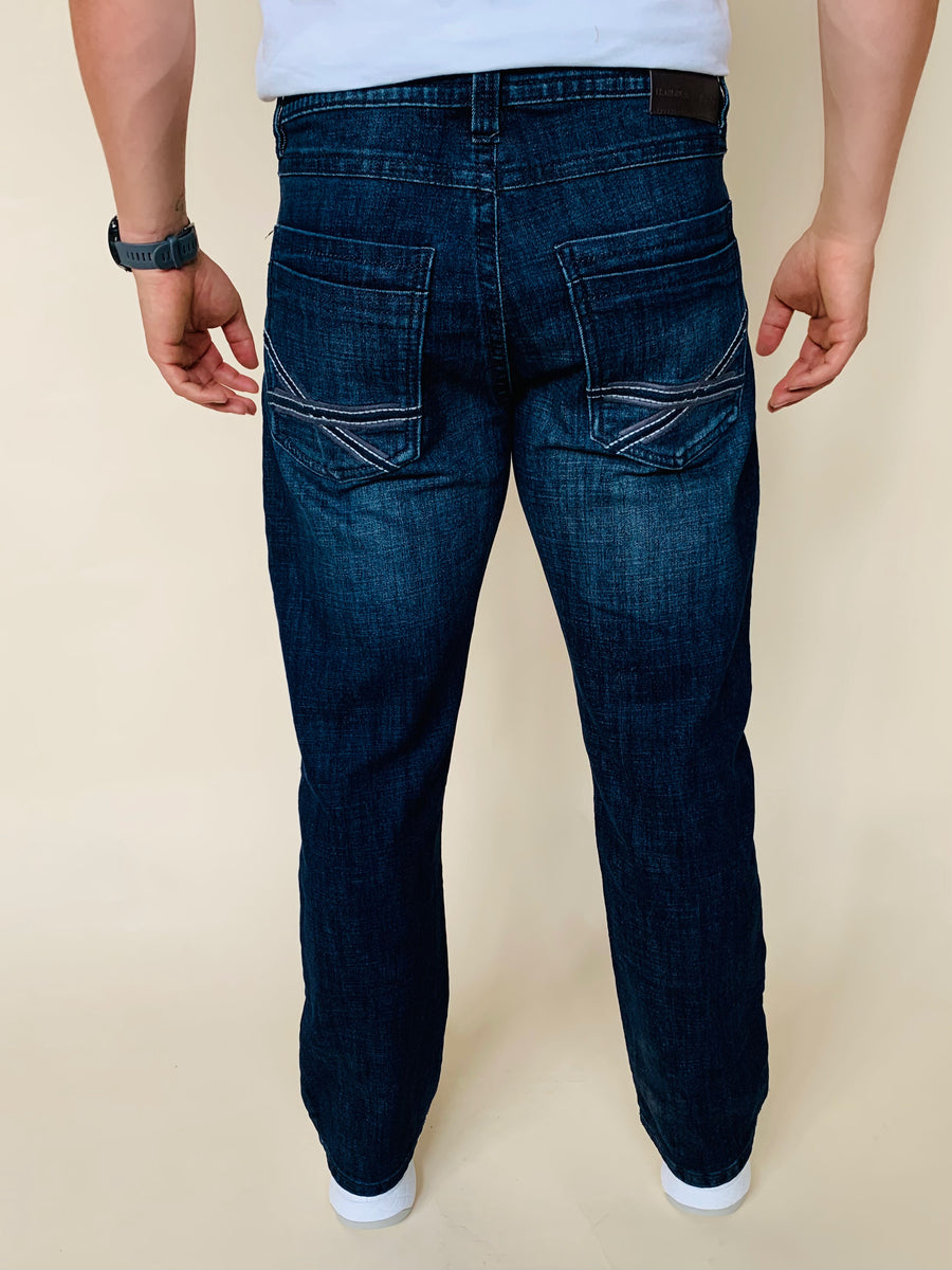 Axle Denim Jeans