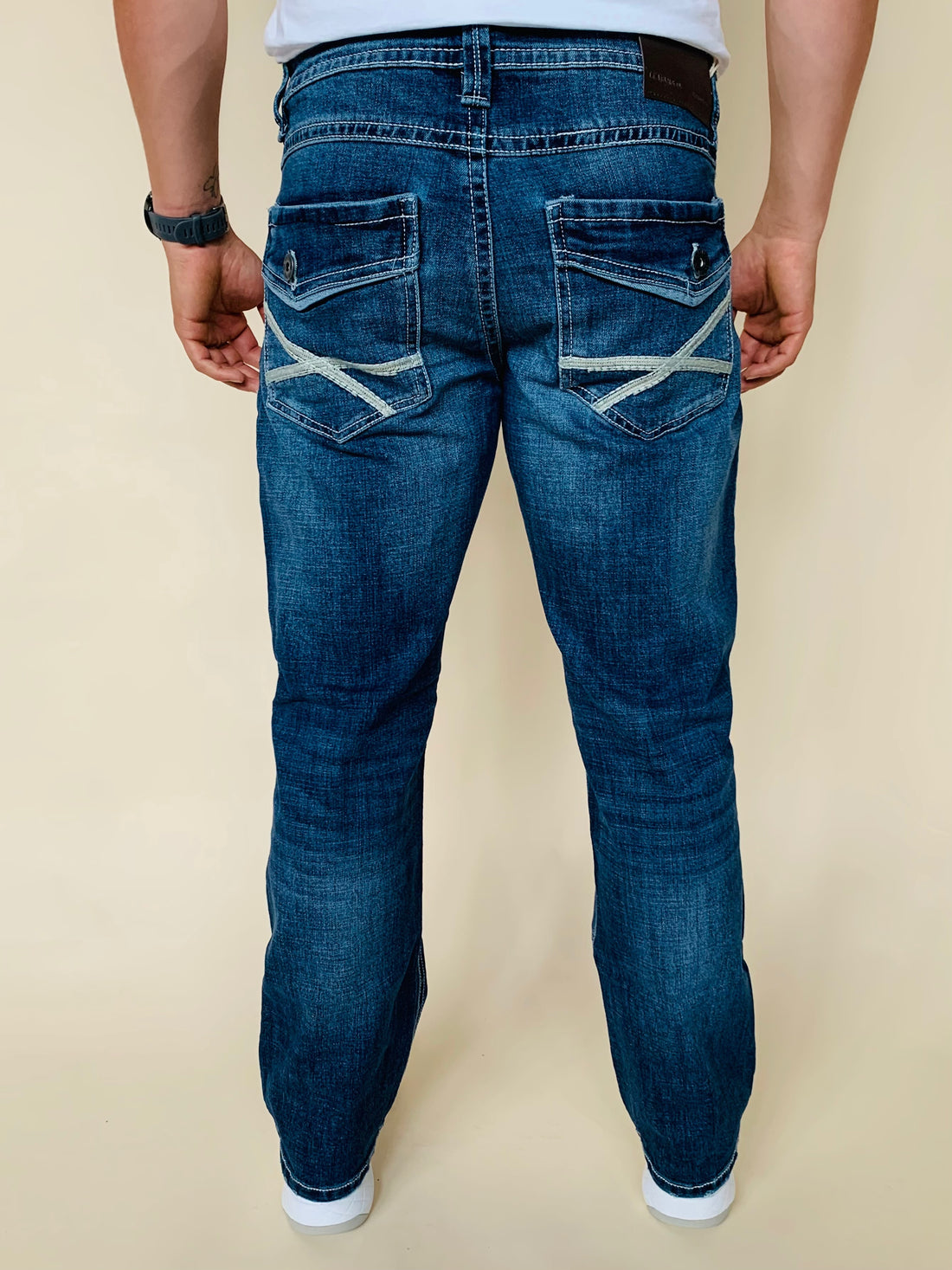 Axle Denim Jeans
