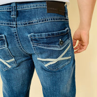 Axle Denim Jeans