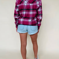 Gap Boyfriend Flannel