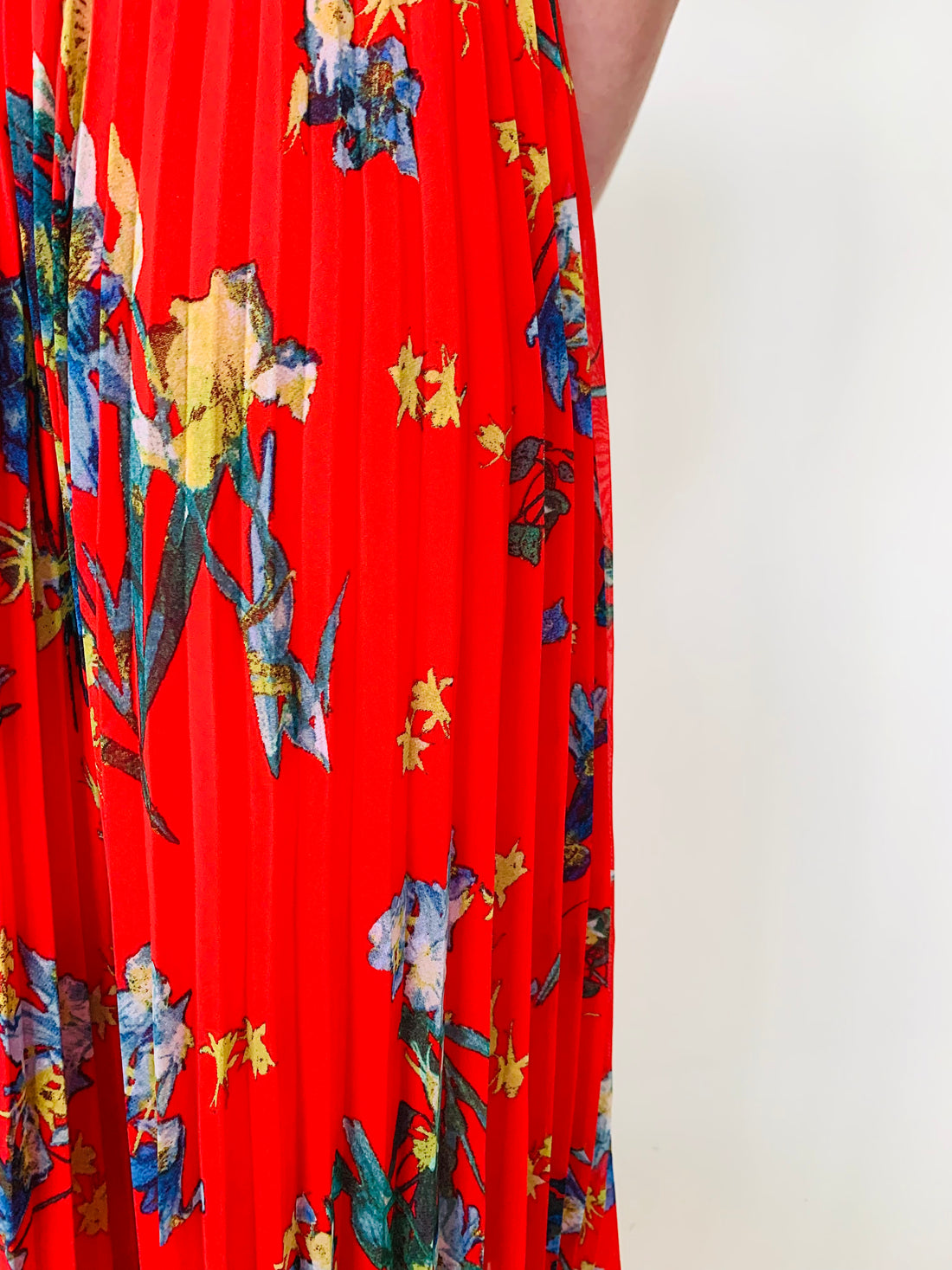 Vince Camuto Midi Skirt