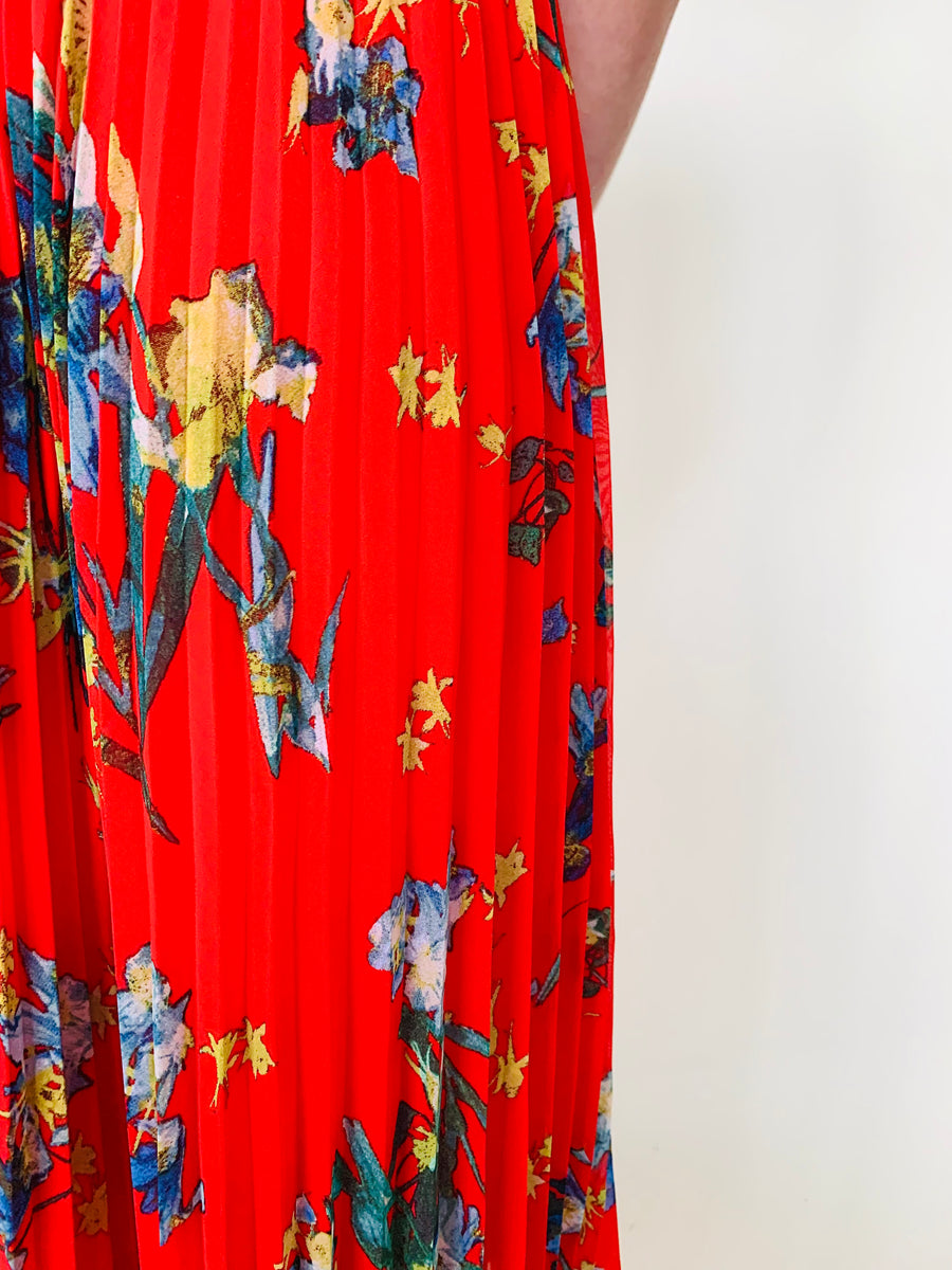 Vince Camuto Midi Skirt