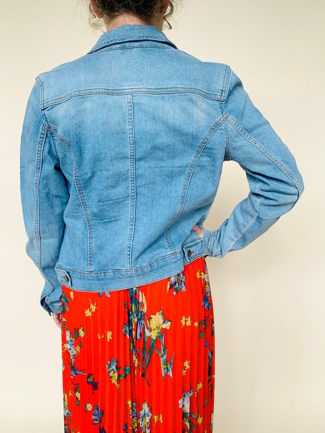 Vince Camuto Midi Skirt