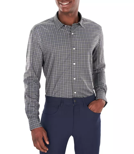 The Benton Performance Shirt