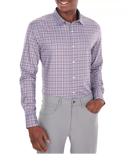 The Benton Performance Shirt