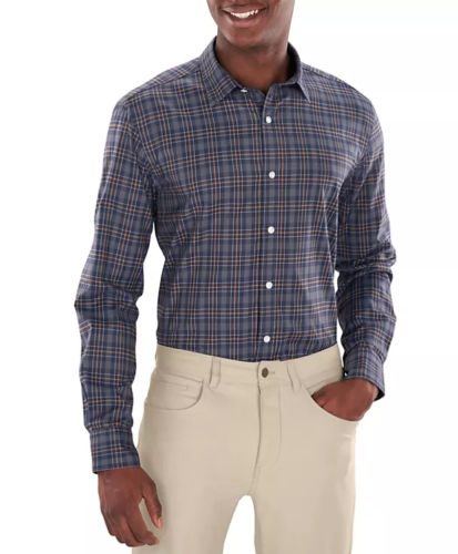 The Benton Performance Shirt