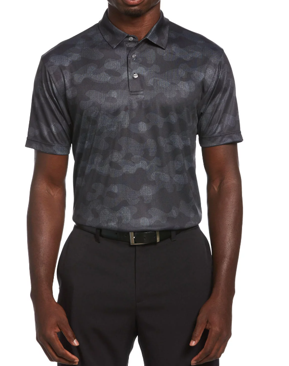 PGA Tour Active Camo Polo