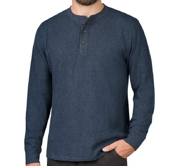 The Perfect Thermal Henley