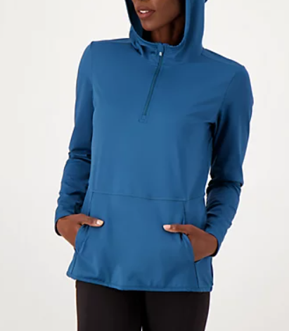 The Perfect Zip Hoodie