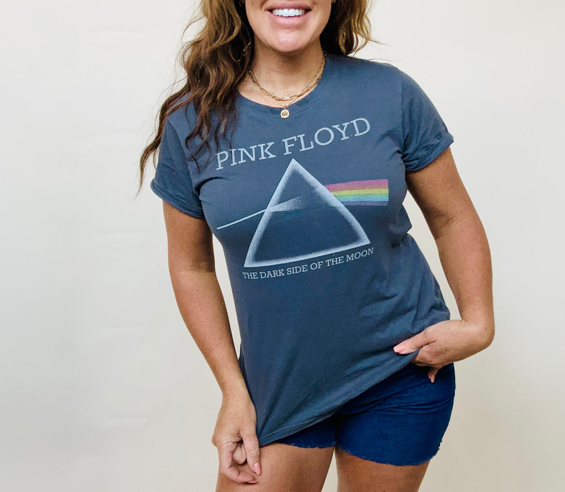 Pink Floyd Band Tees