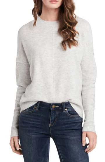 Vince Camuto Classic Crew Sweater