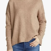 Vince Camuto Classic Crew Sweater